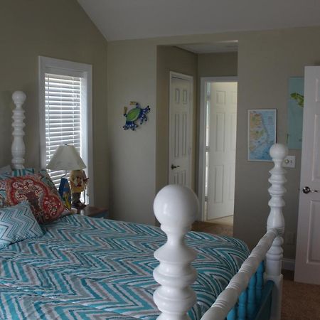 Sandbar Bed&Breakfast Nags Head Exterior foto