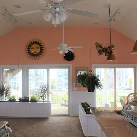 Sandbar Bed&Breakfast Nags Head Exterior foto