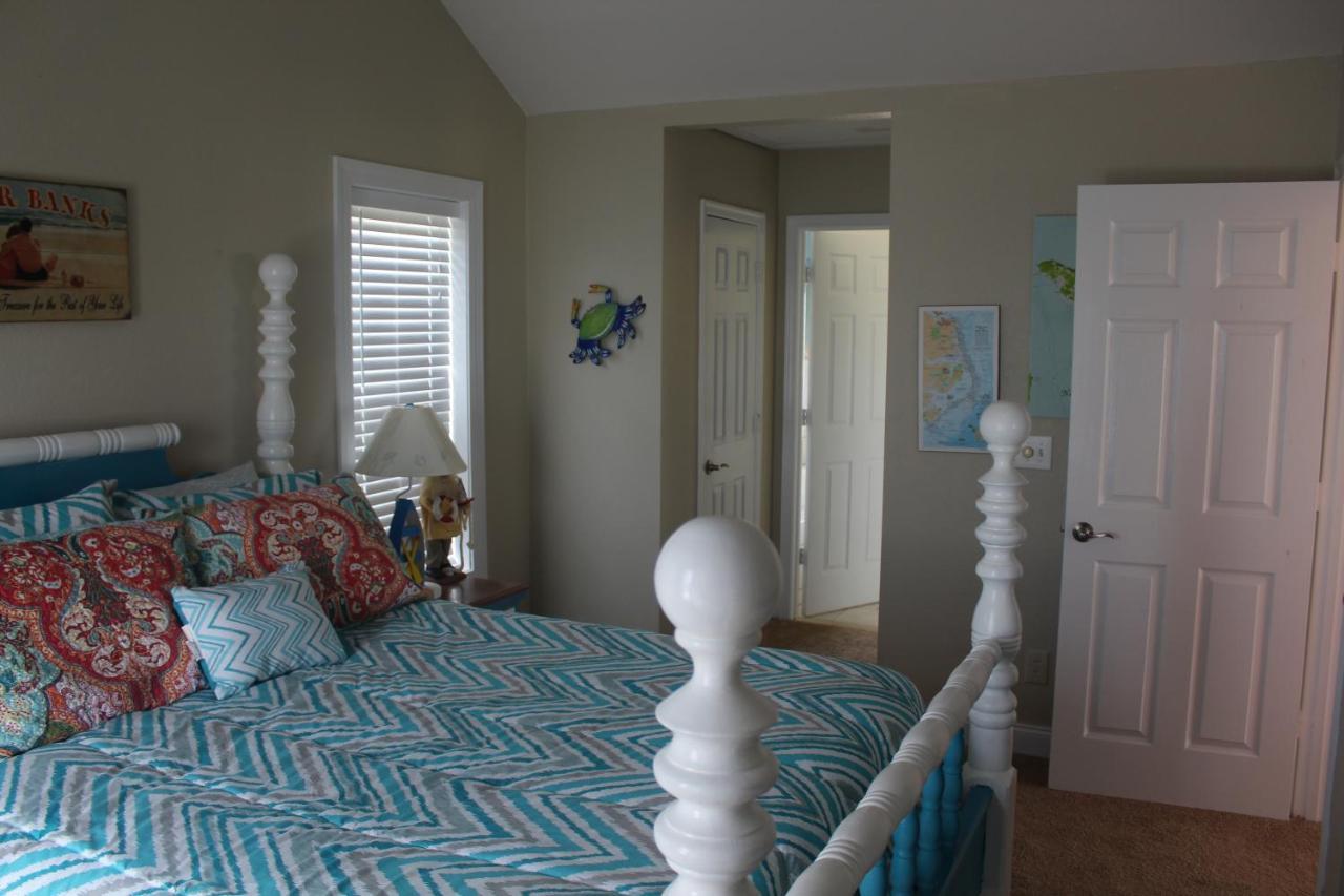 Sandbar Bed&Breakfast Nags Head Exterior foto