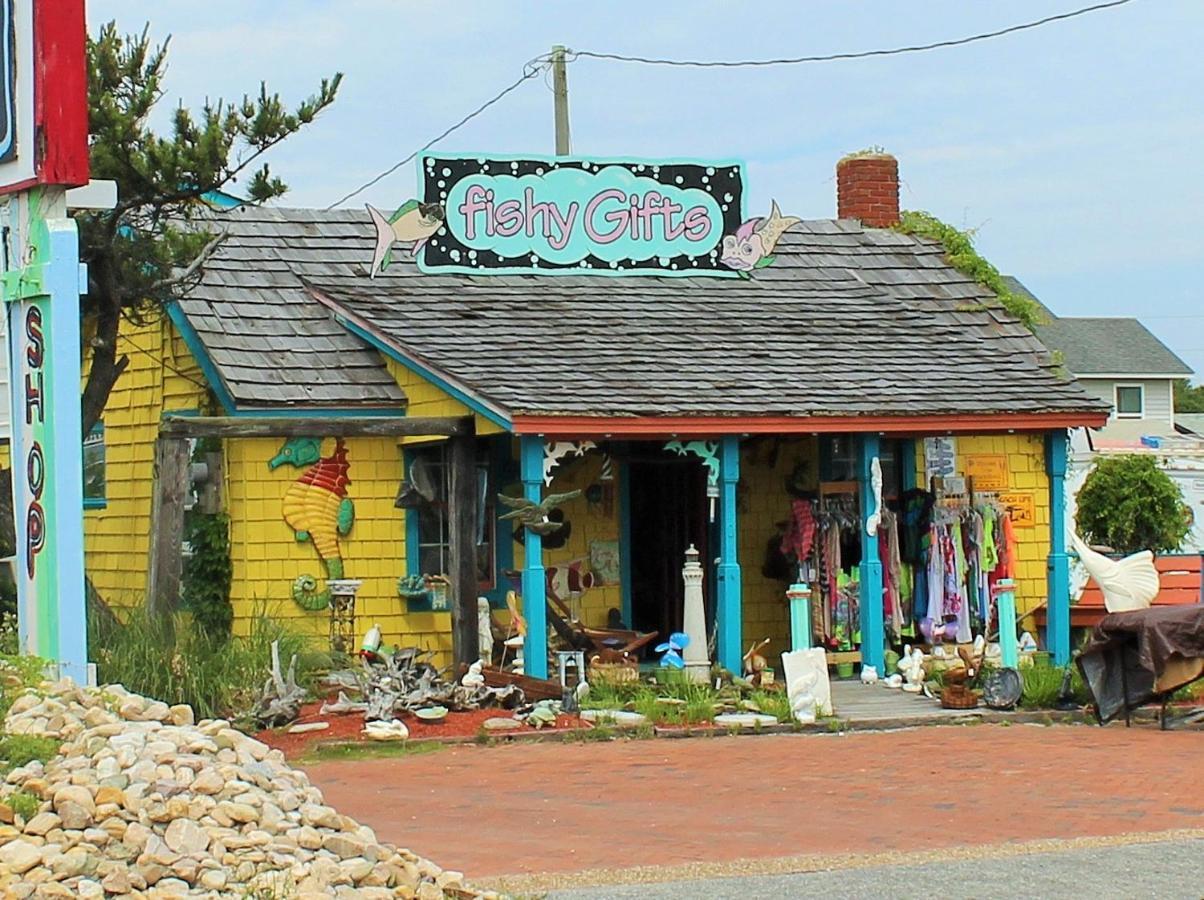 Sandbar Bed&Breakfast Nags Head Exterior foto