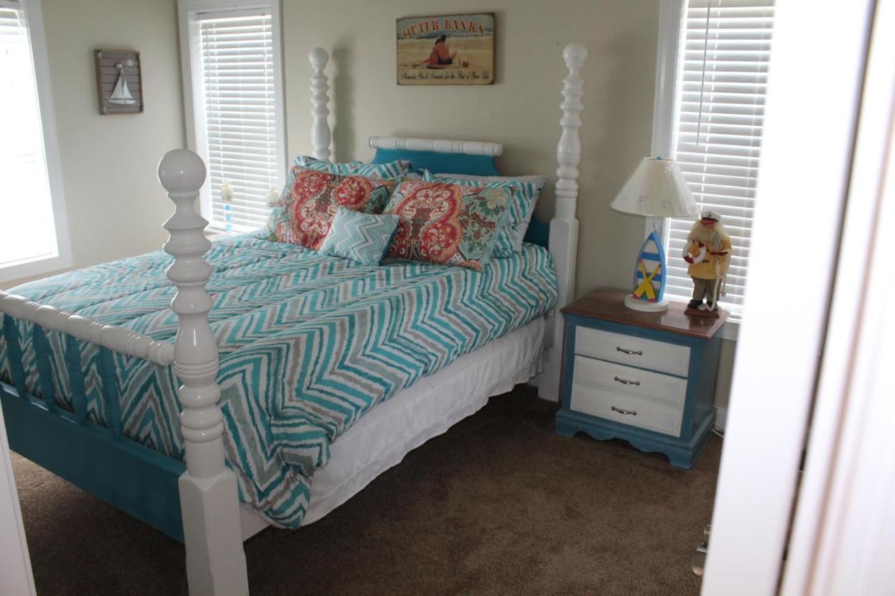 Sandbar Bed&Breakfast Nags Head Exterior foto