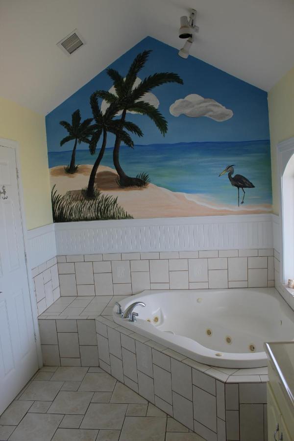 Sandbar Bed&Breakfast Nags Head Exterior foto
