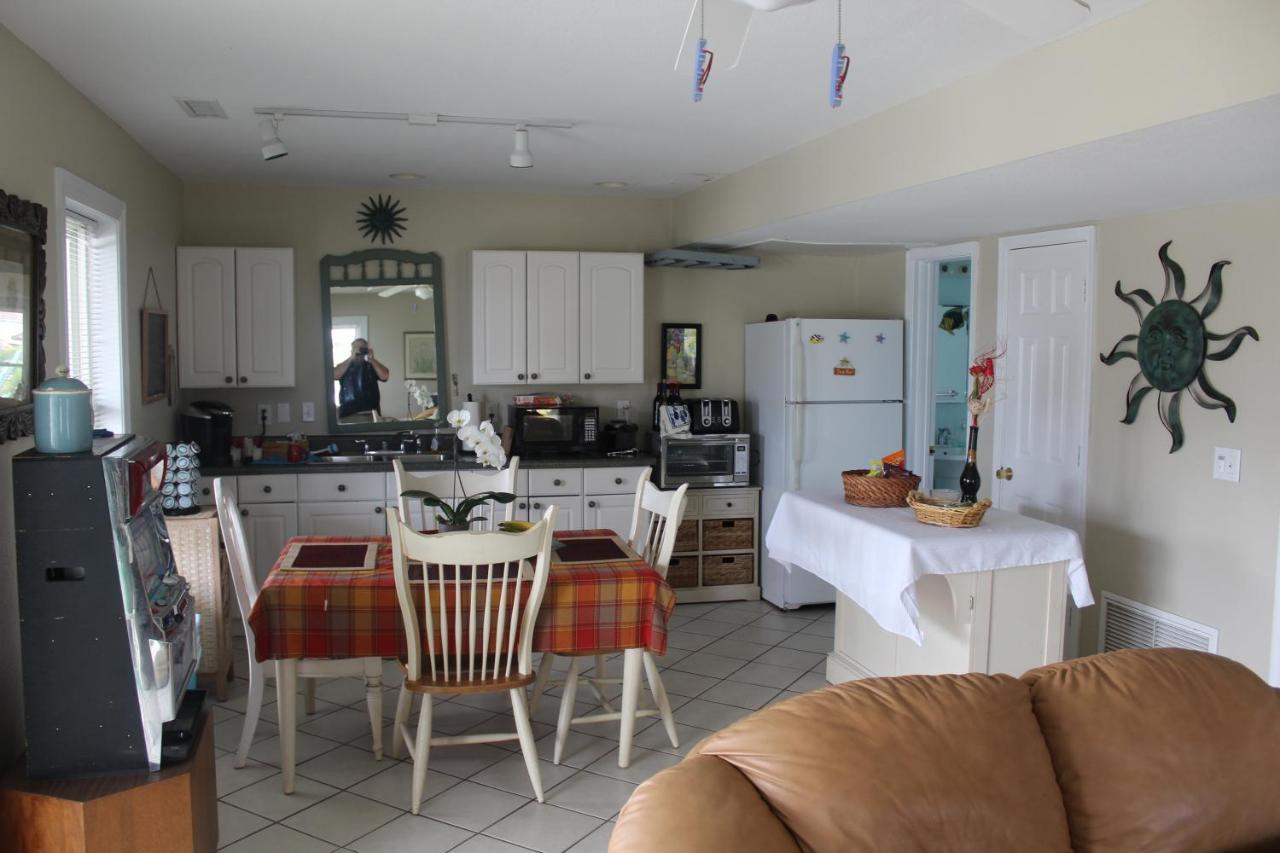 Sandbar Bed&Breakfast Nags Head Exterior foto