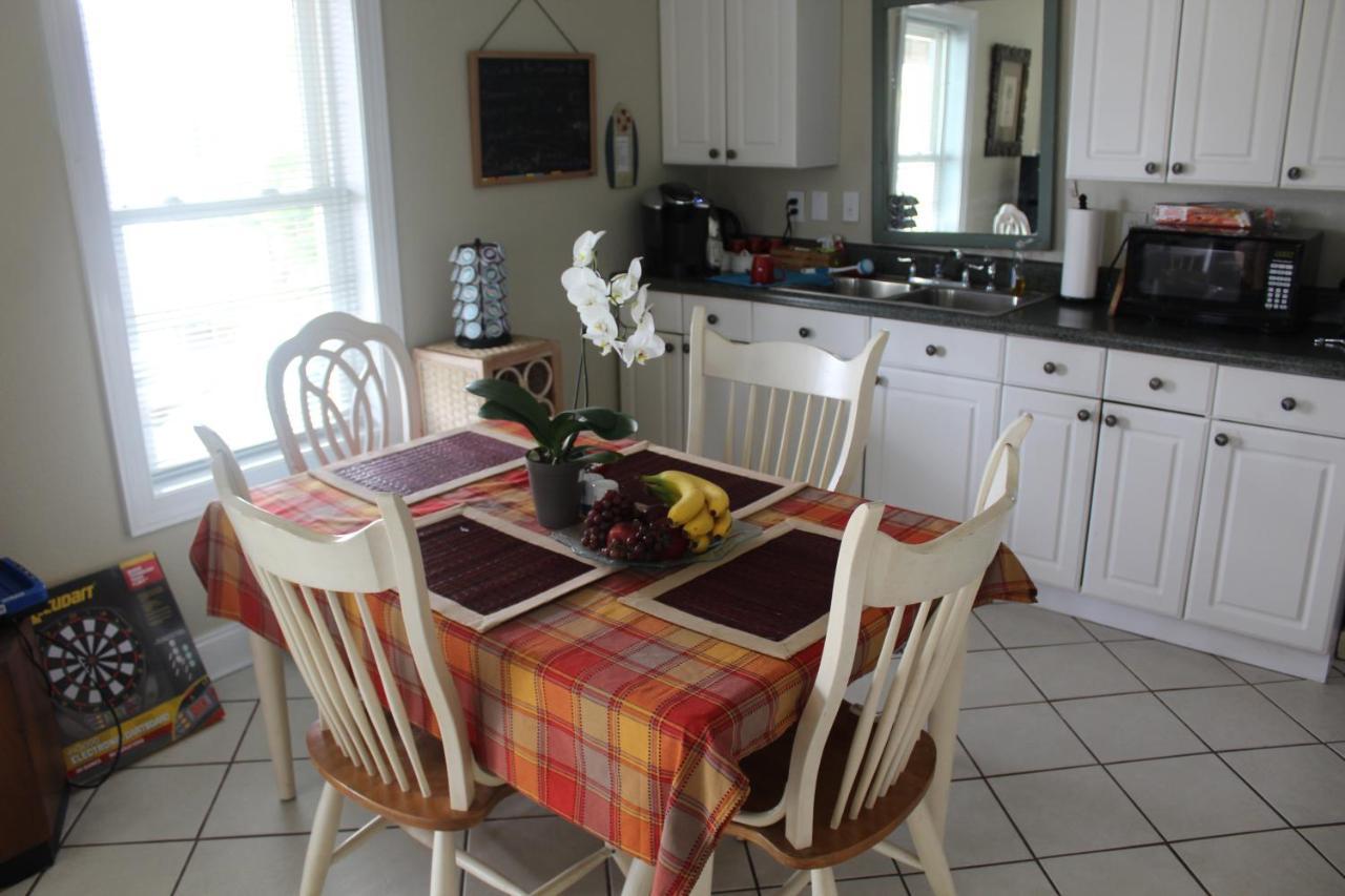 Sandbar Bed&Breakfast Nags Head Exterior foto