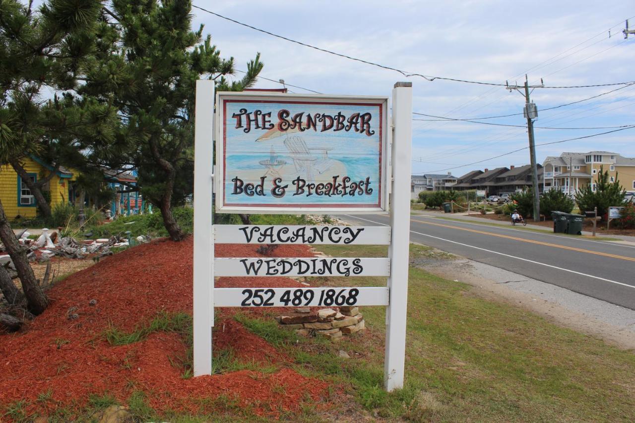 Sandbar Bed&Breakfast Nags Head Exterior foto