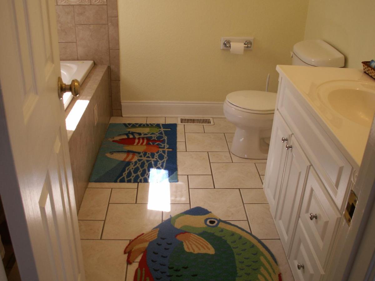 Sandbar Bed&Breakfast Nags Head Exterior foto