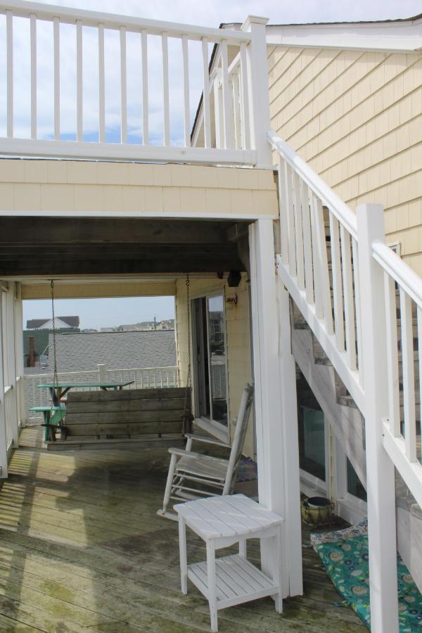Sandbar Bed&Breakfast Nags Head Exterior foto