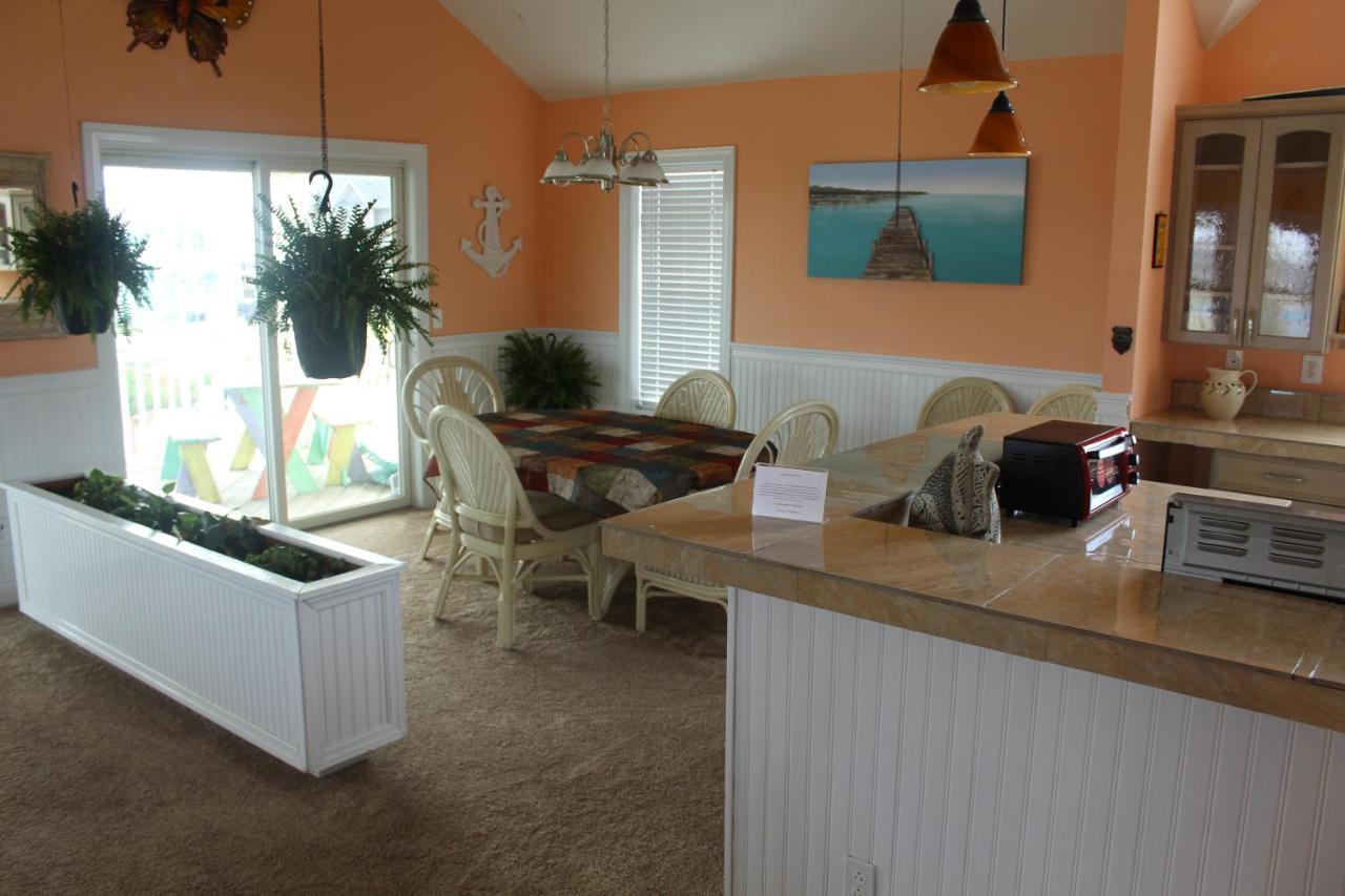 Sandbar Bed&Breakfast Nags Head Exterior foto