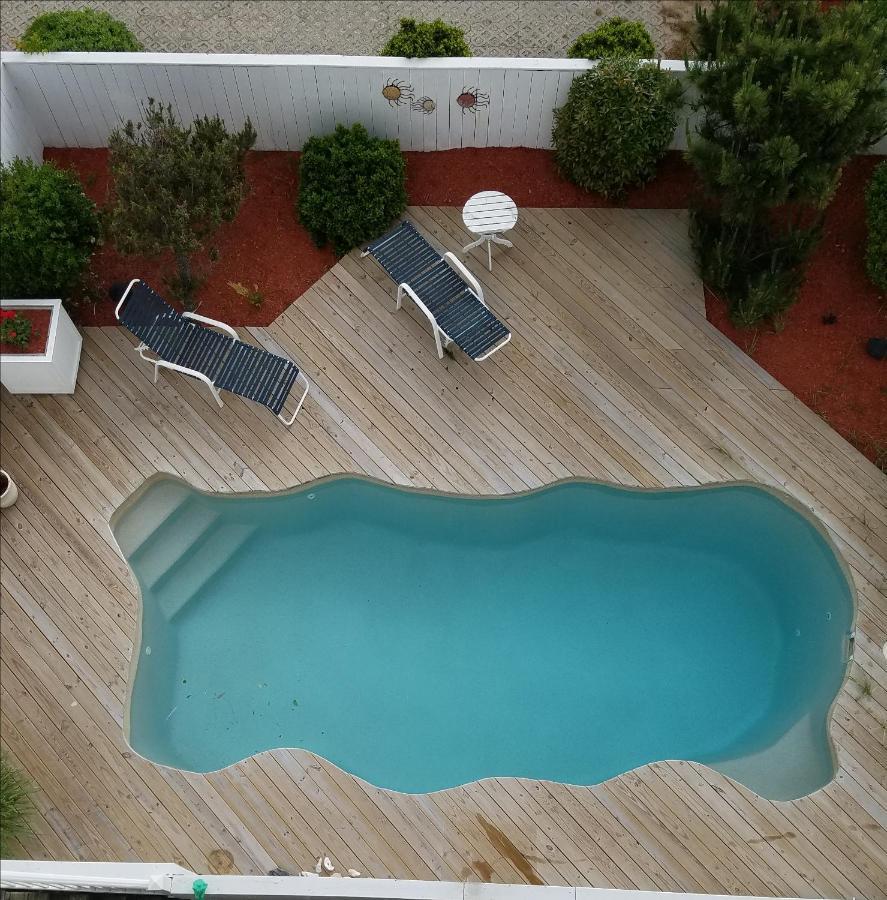 Sandbar Bed&Breakfast Nags Head Exterior foto