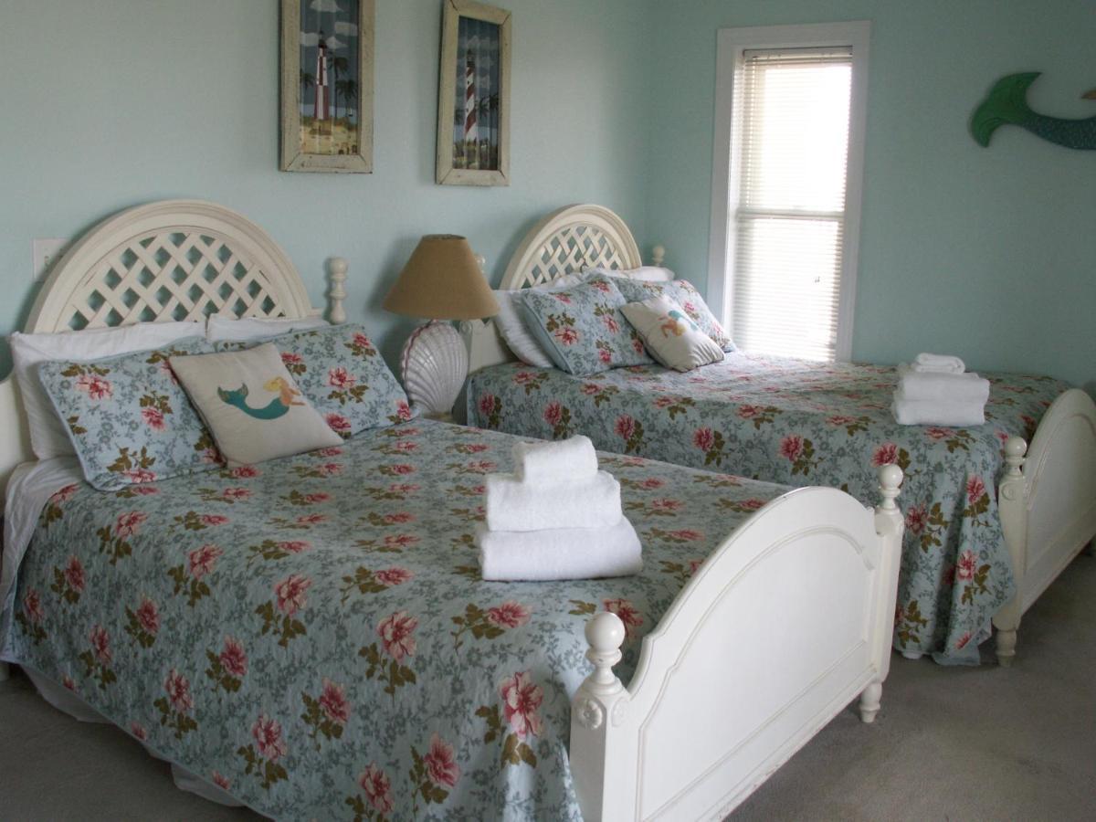 Sandbar Bed&Breakfast Nags Head Exterior foto