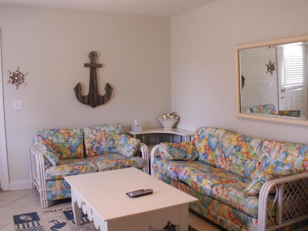 Sandbar Bed&Breakfast Nags Head Exterior foto