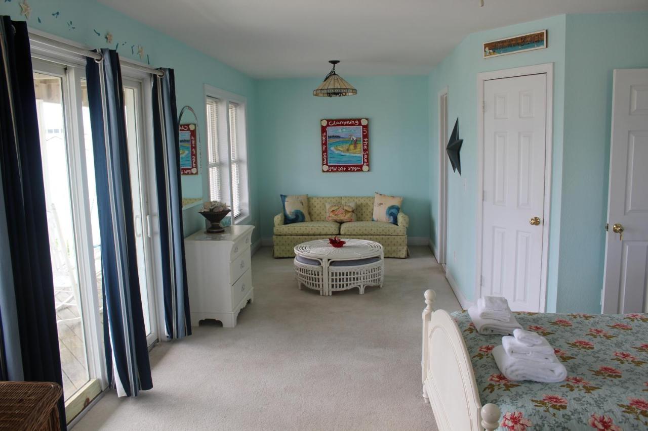 Sandbar Bed&Breakfast Nags Head Exterior foto