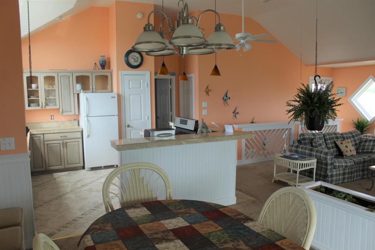Sandbar Bed&Breakfast Nags Head Exterior foto