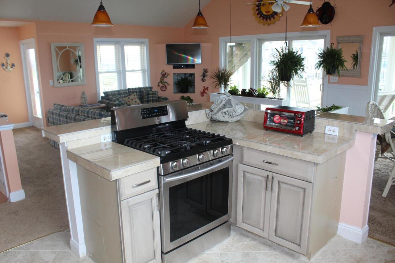 Sandbar Bed&Breakfast Nags Head Exterior foto