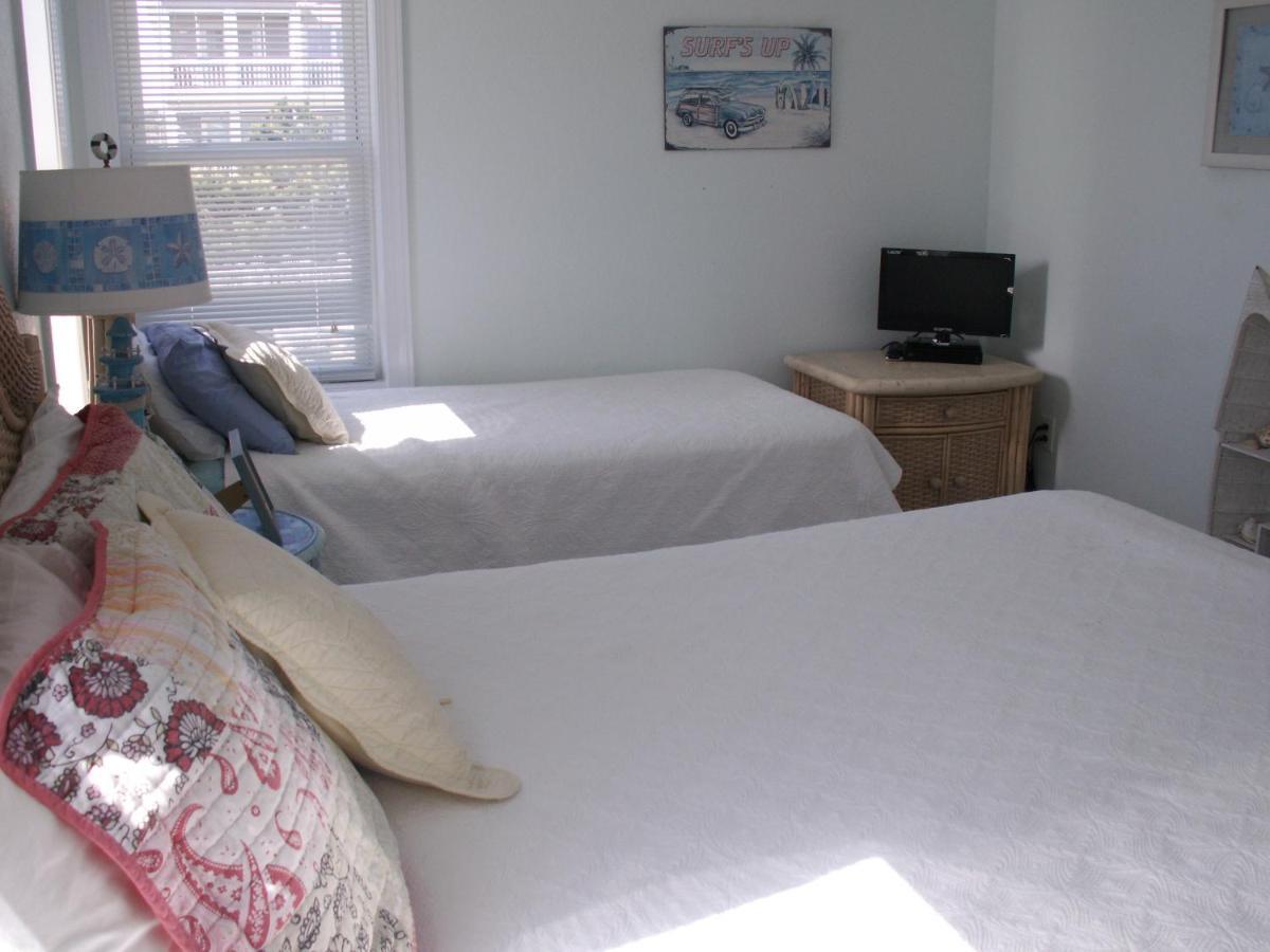 Sandbar Bed&Breakfast Nags Head Exterior foto