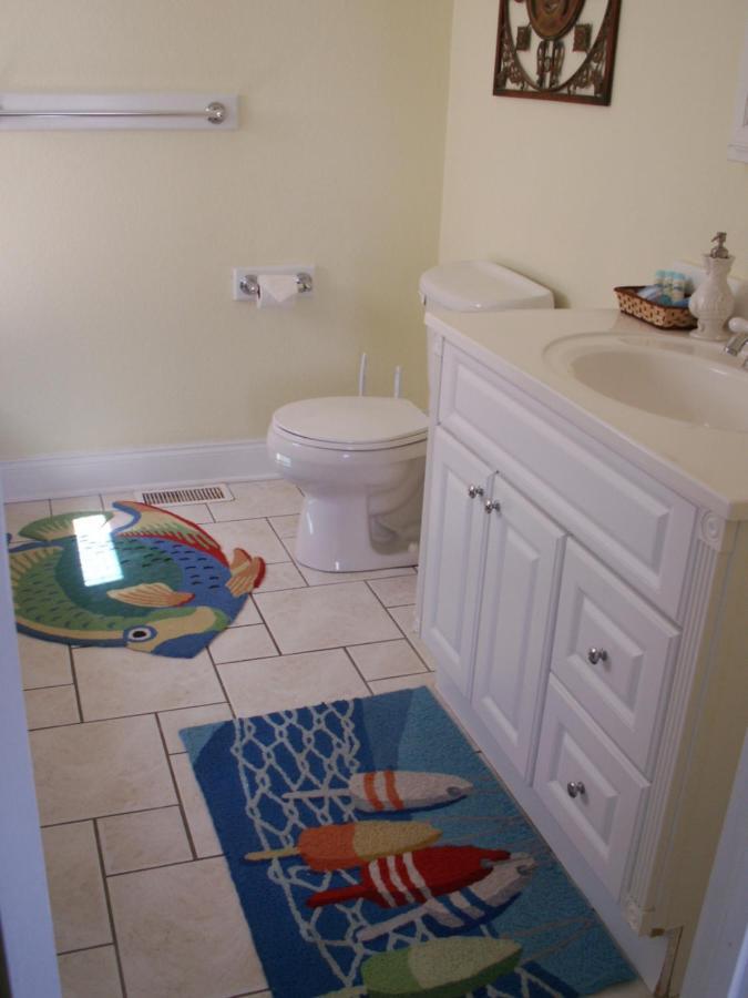 Sandbar Bed&Breakfast Nags Head Exterior foto