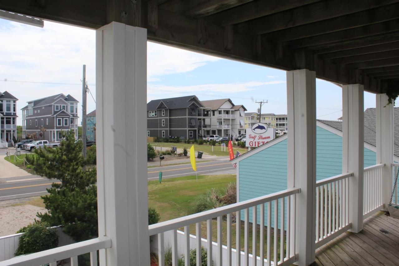 Sandbar Bed&Breakfast Nags Head Exterior foto