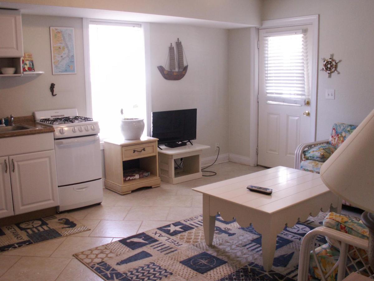 Sandbar Bed&Breakfast Nags Head Exterior foto