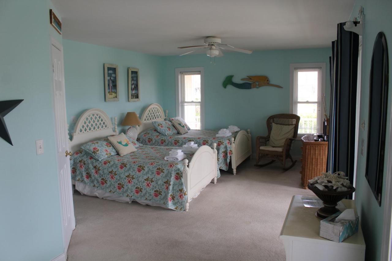 Sandbar Bed&Breakfast Nags Head Exterior foto