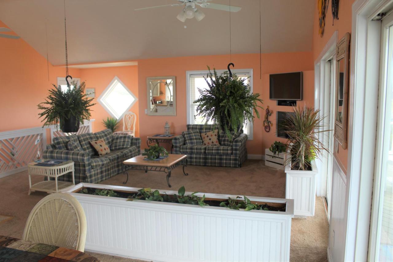 Sandbar Bed&Breakfast Nags Head Exterior foto