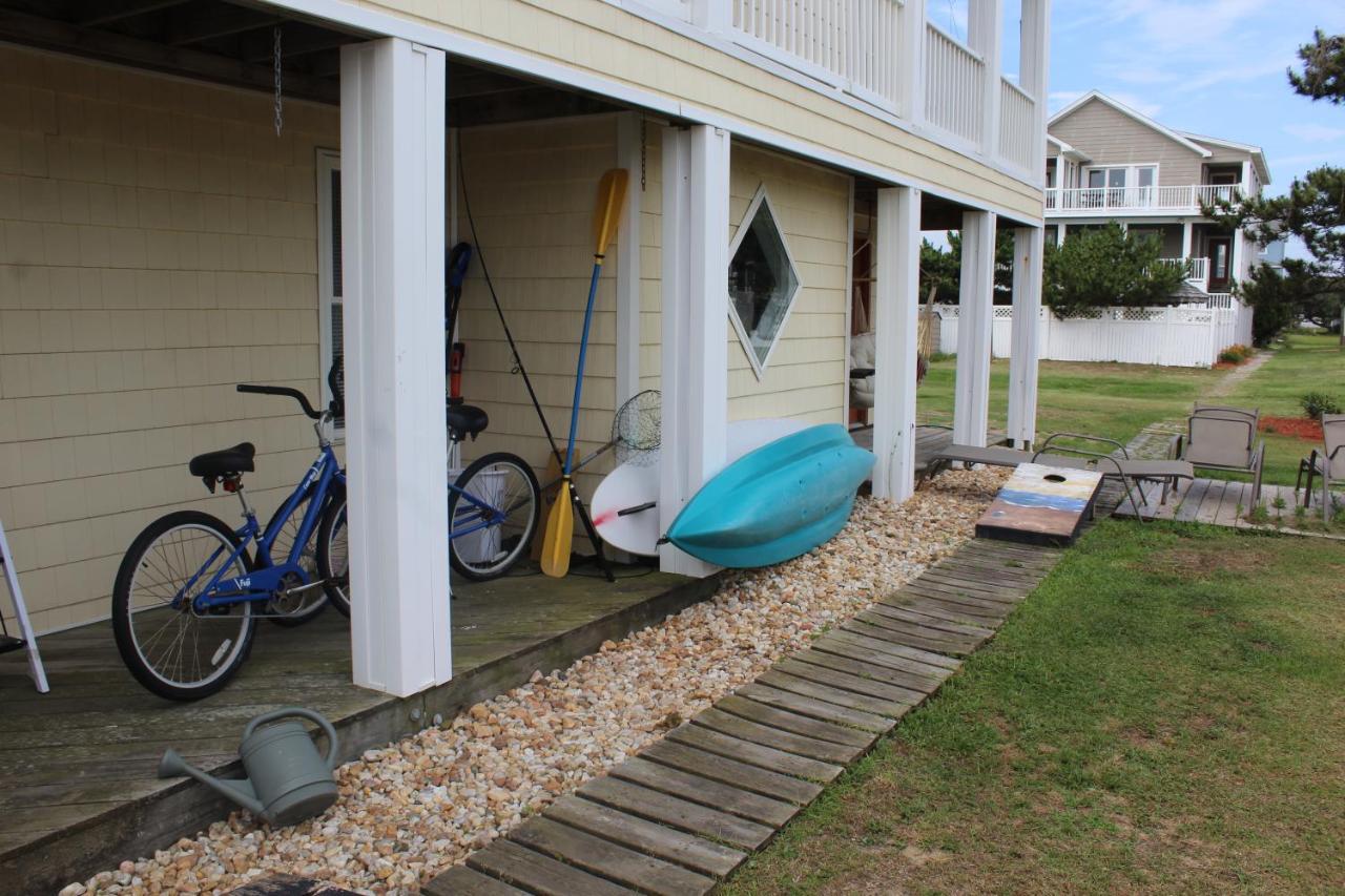 Sandbar Bed&Breakfast Nags Head Exterior foto
