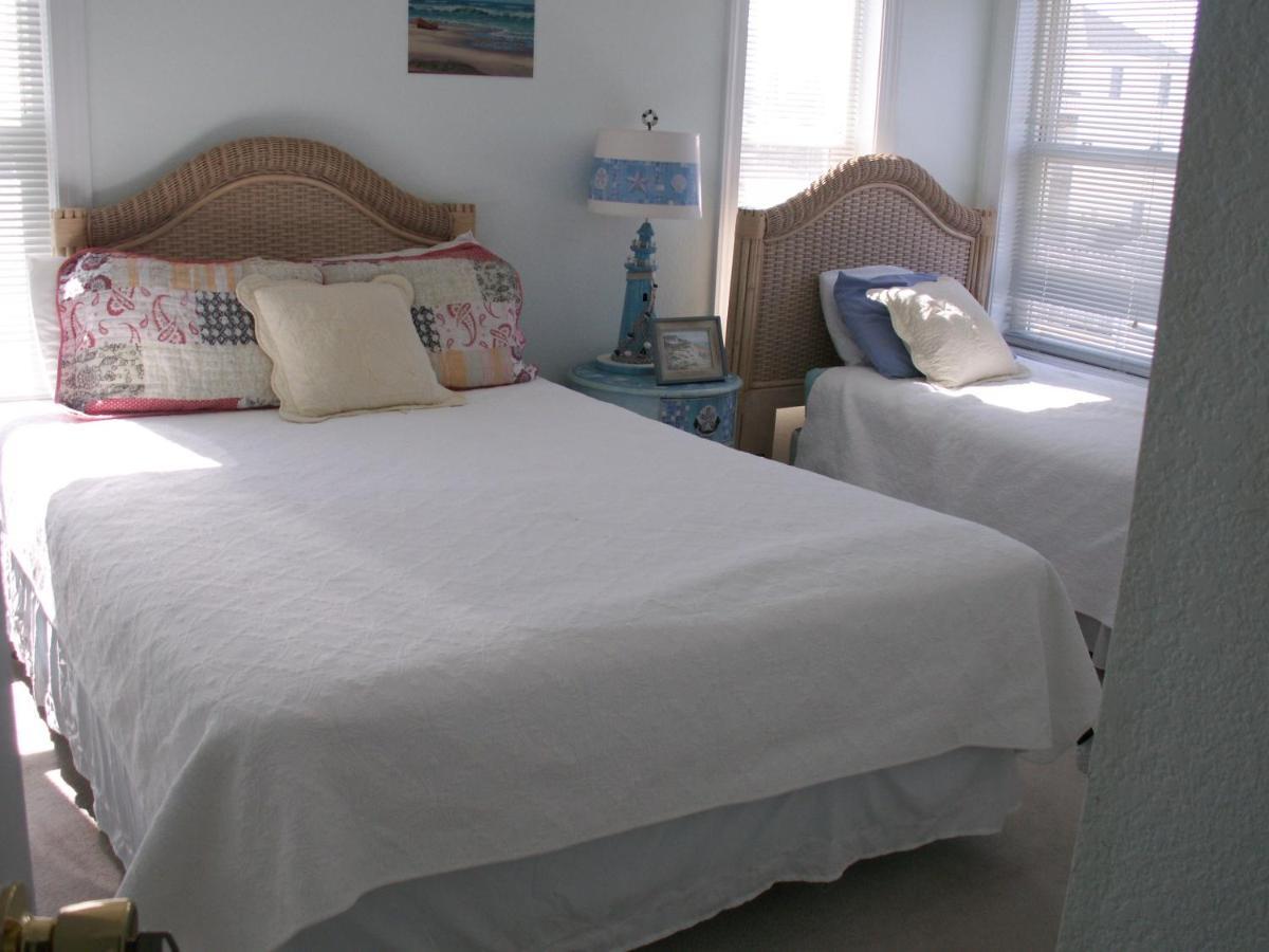 Sandbar Bed&Breakfast Nags Head Exterior foto
