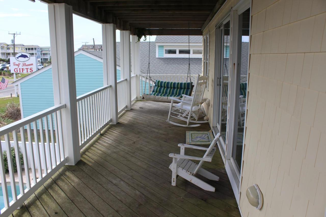 Sandbar Bed&Breakfast Nags Head Exterior foto