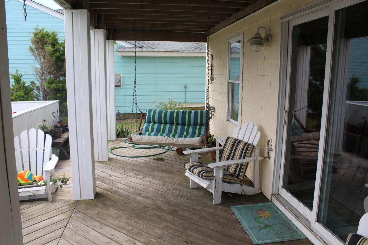 Sandbar Bed&Breakfast Nags Head Exterior foto