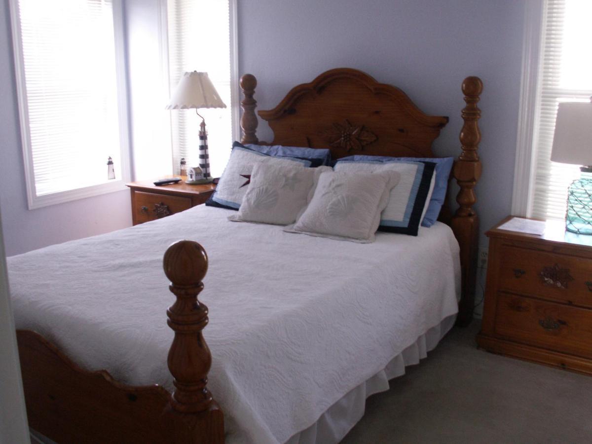 Sandbar Bed&Breakfast Nags Head Exterior foto