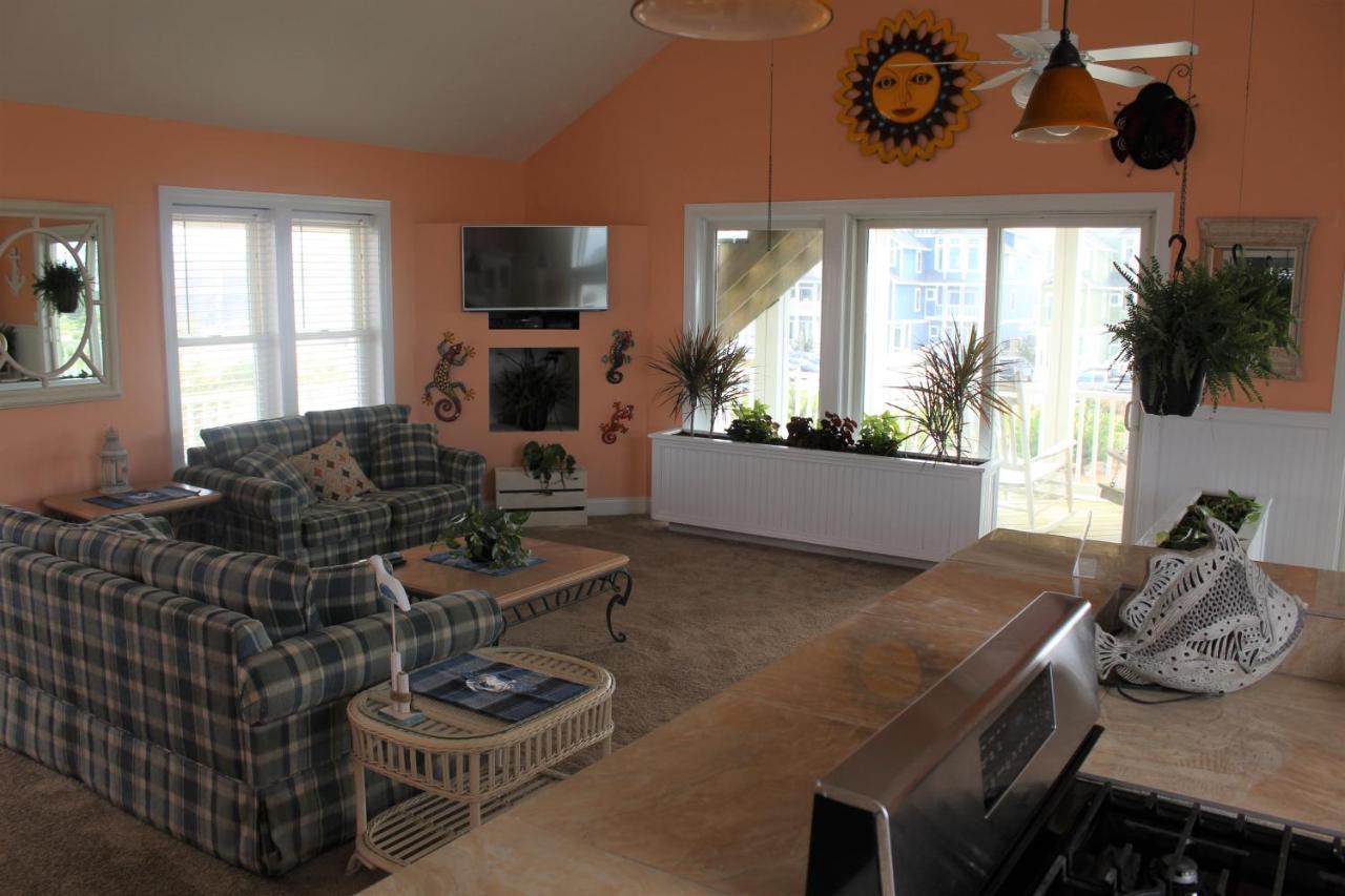 Sandbar Bed&Breakfast Nags Head Exterior foto
