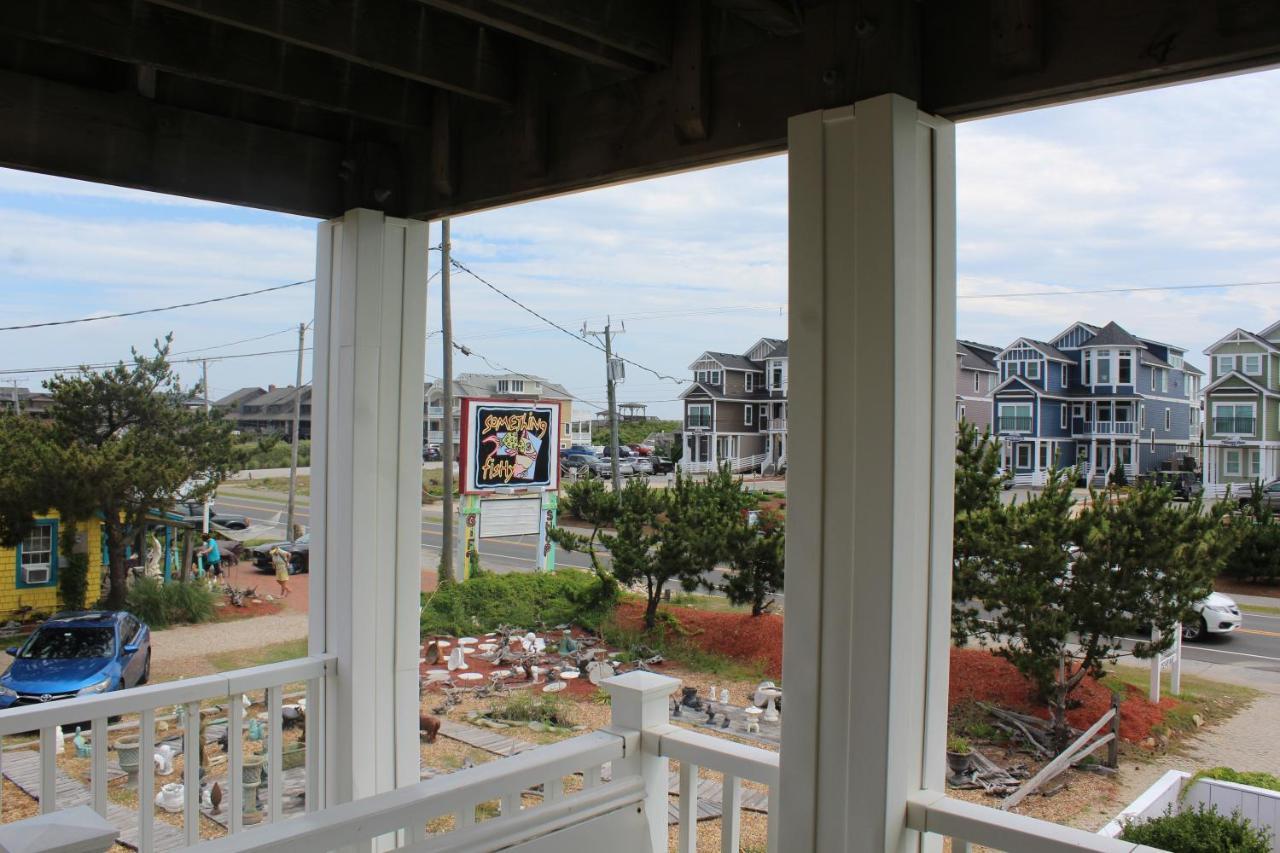 Sandbar Bed&Breakfast Nags Head Exterior foto