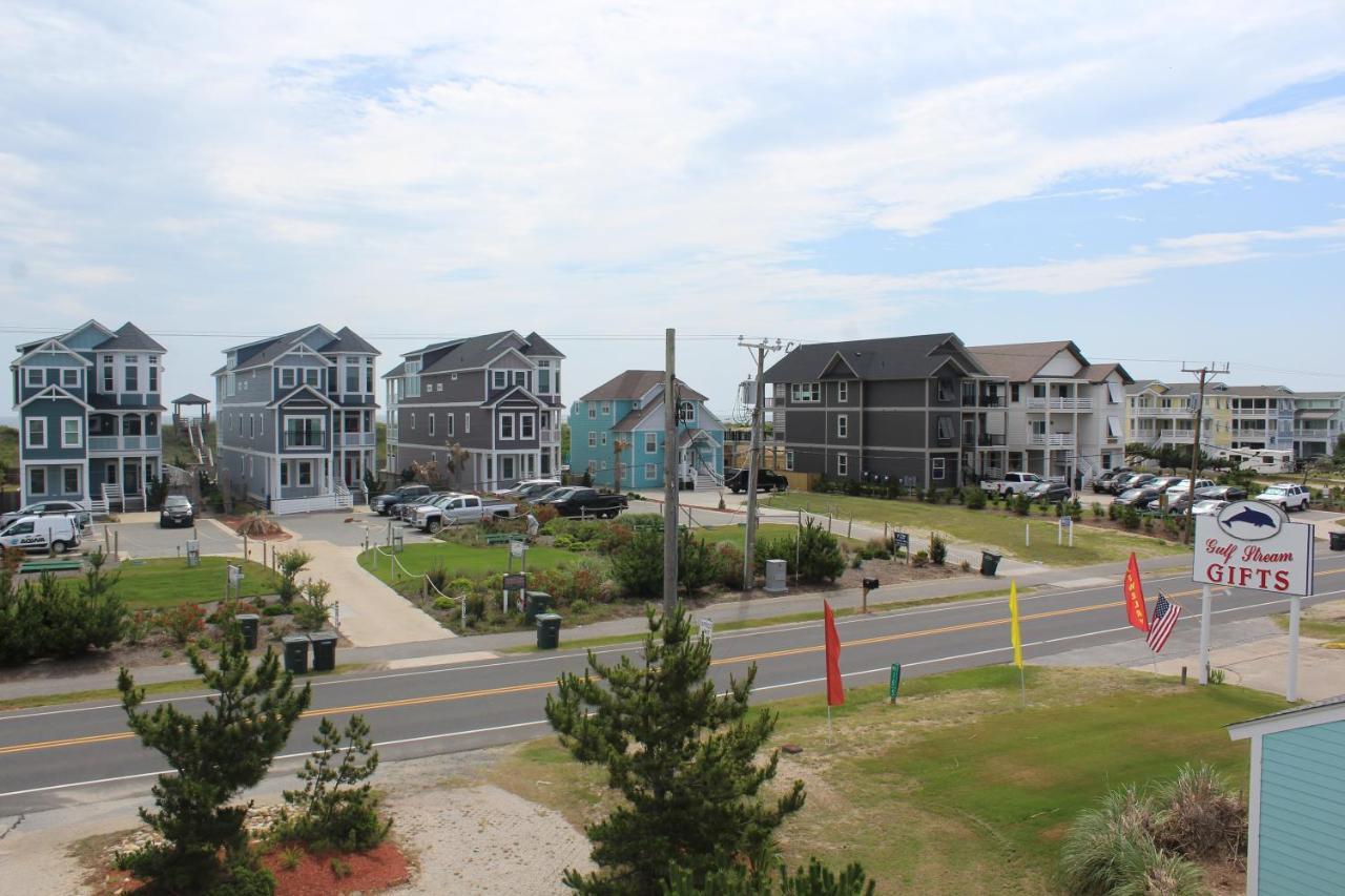 Sandbar Bed&Breakfast Nags Head Exterior foto