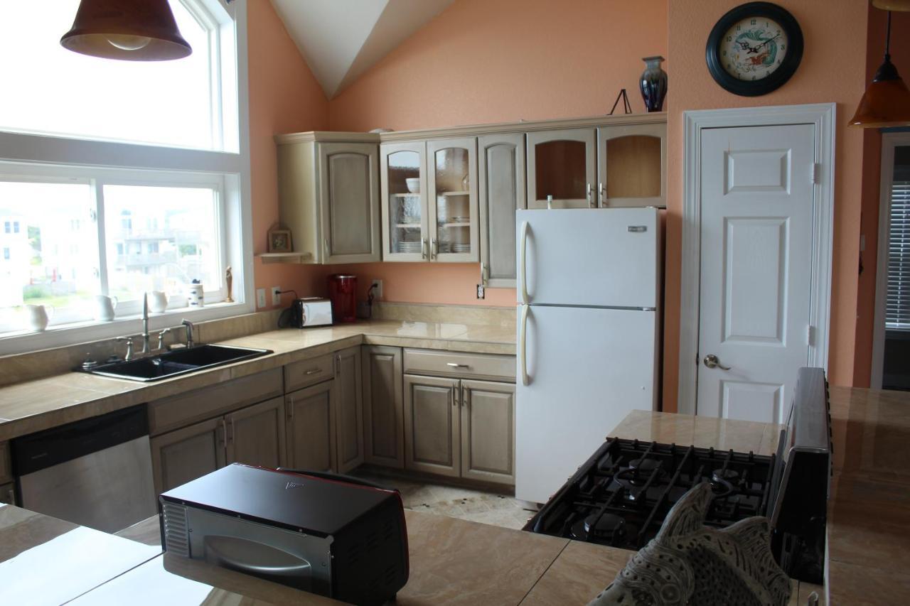 Sandbar Bed&Breakfast Nags Head Exterior foto